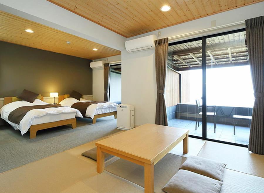 Nishiizu Glamping Tenkuuterrace Numazu Exterior foto