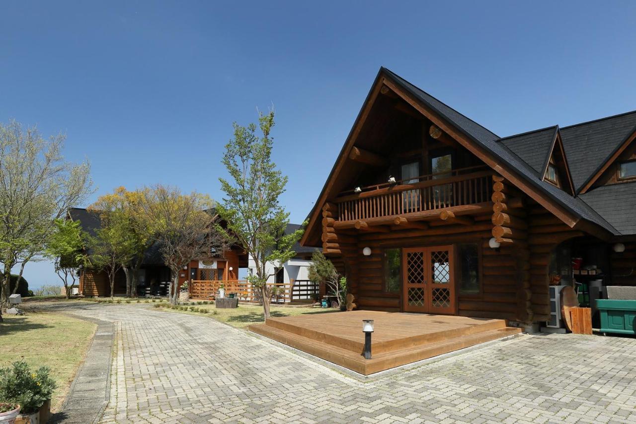 Nishiizu Glamping Tenkuuterrace Numazu Exterior foto