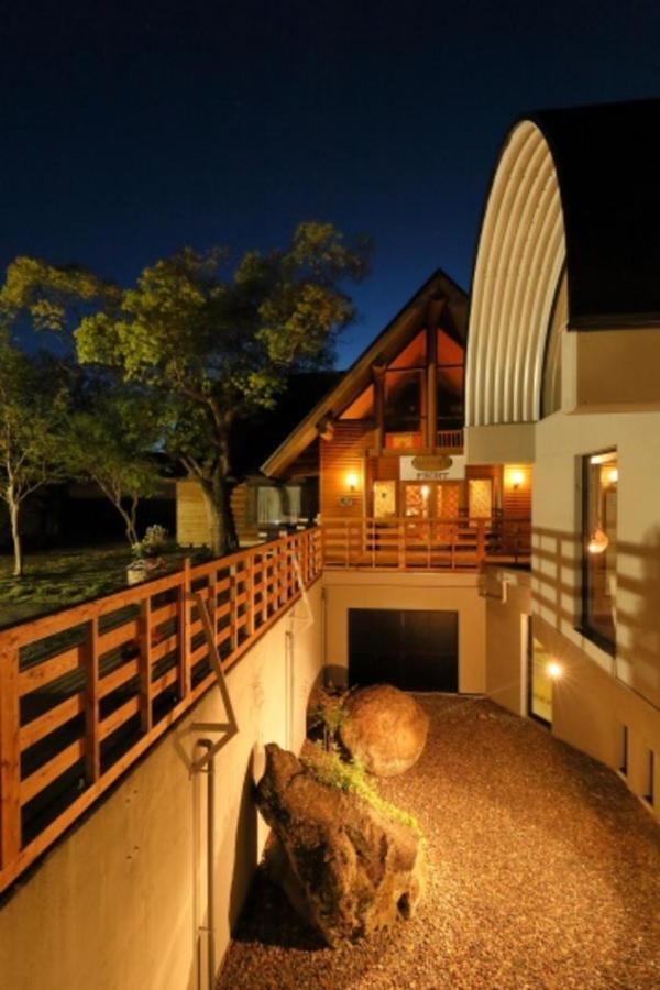 Nishiizu Glamping Tenkuuterrace Numazu Exterior foto