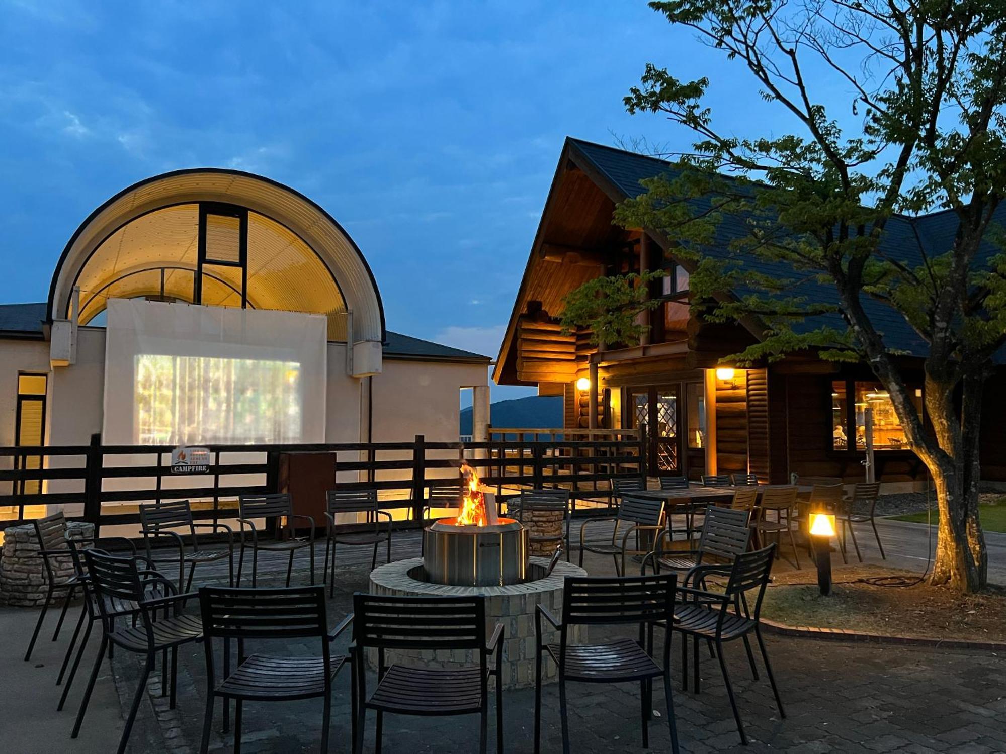 Nishiizu Glamping Tenkuuterrace Numazu Exterior foto